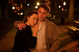 Une scène du film Brooklyn