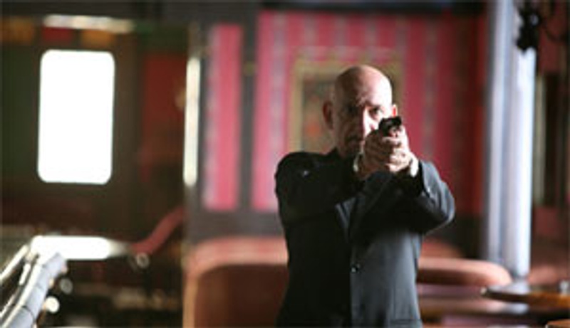 Ben Kinsley dans le film You Kill Me