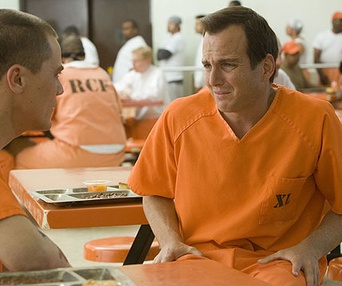 Scène du film Allons en prison