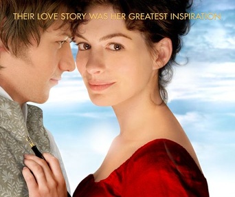 Affiche du film Becoming Jane