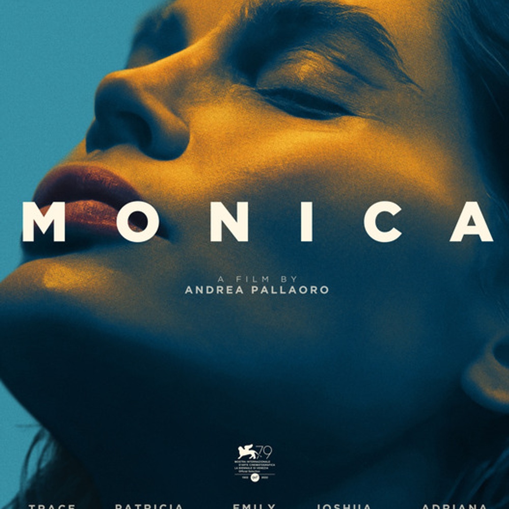 Affiche du film Monica
