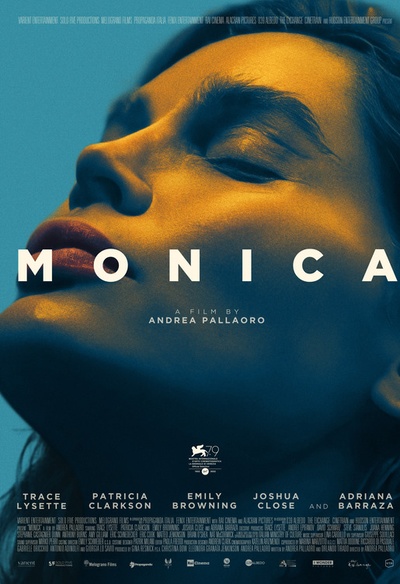 Affiche du film Monica