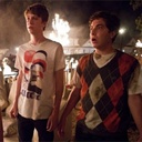Jonathan Daniel Brown, Oliver Cooper et Thomas Mann dans Project X