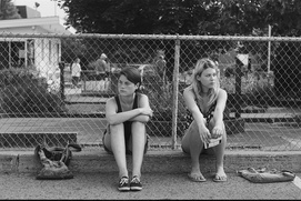 Une scène du film Tu dors Nicole Une scène du film Tu dors Nicole
