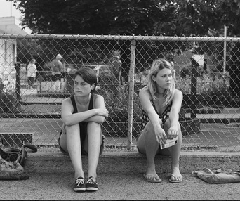 Une scène du film Tu dors Nicole