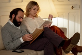 Une scène du film Les choses qu'on dit, les choses qu'on fait