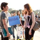 Une scène du film <em>Easy A</em>