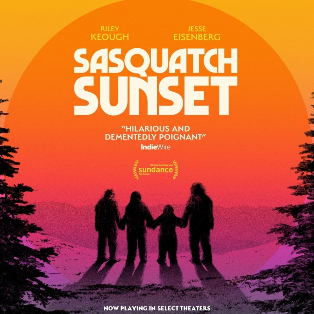 Affiche du film Sasquatch Sunset