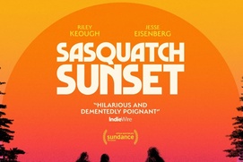 Affiche du film Sasquatch Sunset