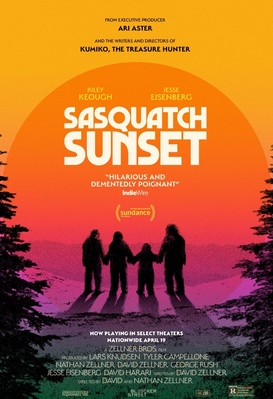 Sasquatch Sunset