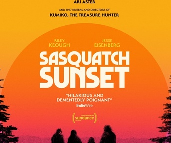 Affiche du film Sasquatch Sunset
