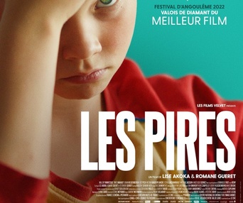 Image film Les pires