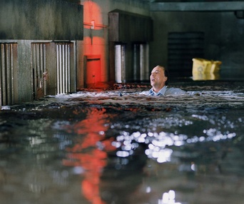 Scène du film Bad Lieutenant: Port of Call New Orleans