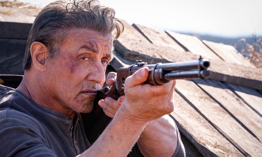 Une bande-annonce carabinée pour le nouveau Rambo