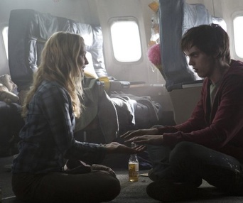 Une scène du film Warm Bodies