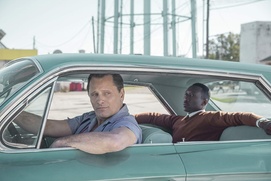 Une scène du film Green Book