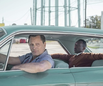 Une scène du film Green Book