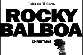 Affiche du film Rocky Balboa Affiche du film Rocky Balboa