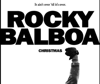 Affiche du film Rocky Balboa