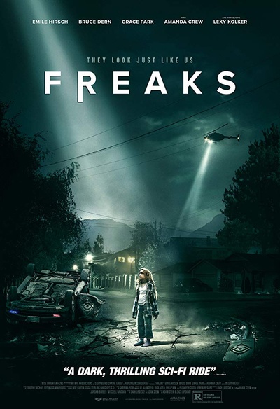 Affiche du film Freaks