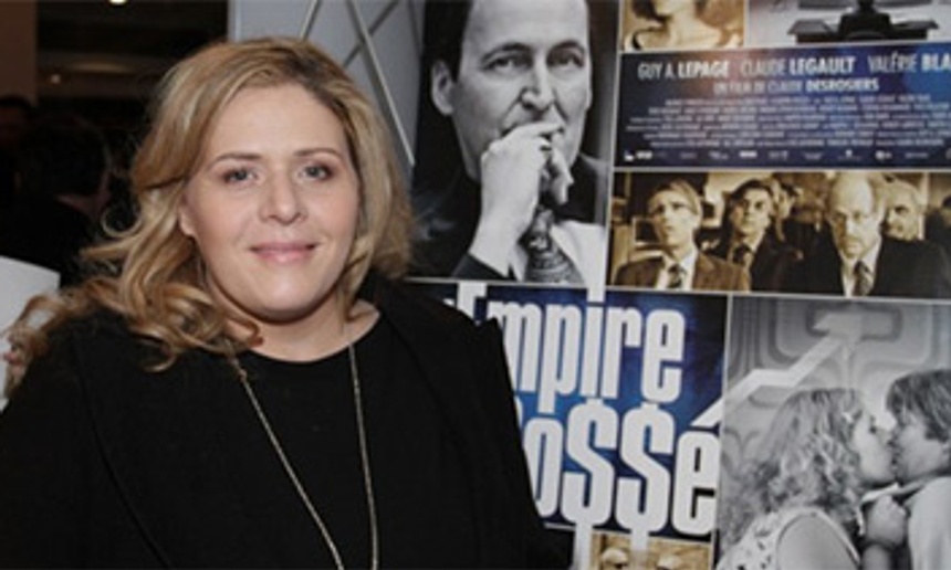 FIFEM 2013 : Valérie Blais, marraine de l'évènement
