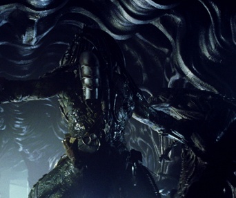 Scène du film Aliens vs Predator: Requiem