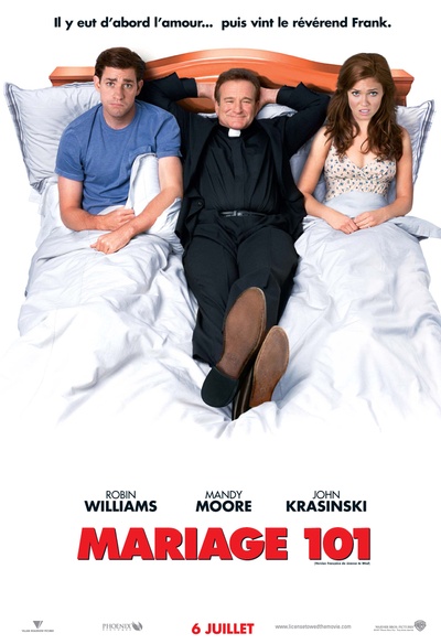 Affiche du film Mariage 101