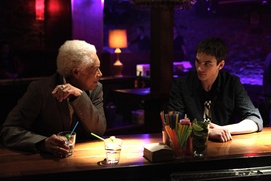 Une scène du film Gerontophilia