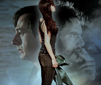 Affiche du film Léo Huff