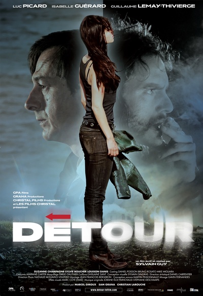 Affiche du film Léo Huff