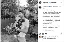 Instagram Julien Lacroix