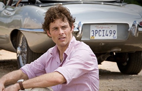 James Marsden dans Straw Dogs