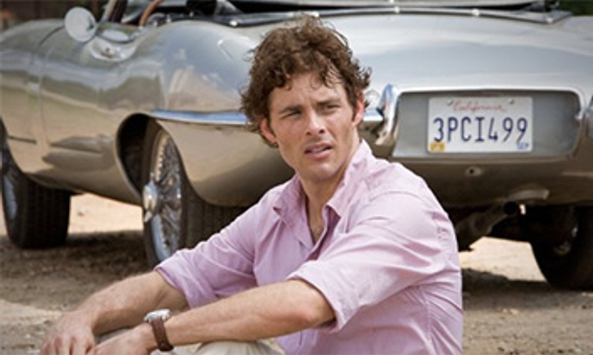 James Marsden et Nick Frost en négociations pour Business Trip