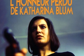 Affiche du film L'honneur perdu de Katharina Blum