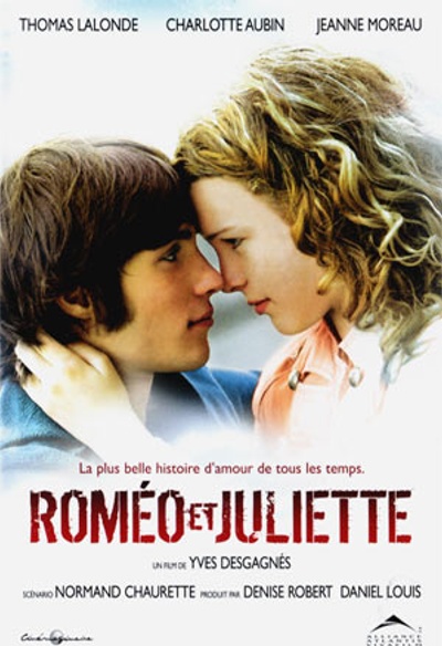 Affiche du film Roméo et Juliette