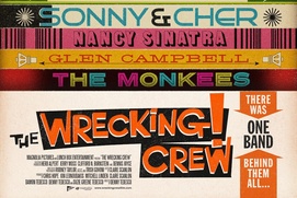 Une scène du film The Wrecking Crew