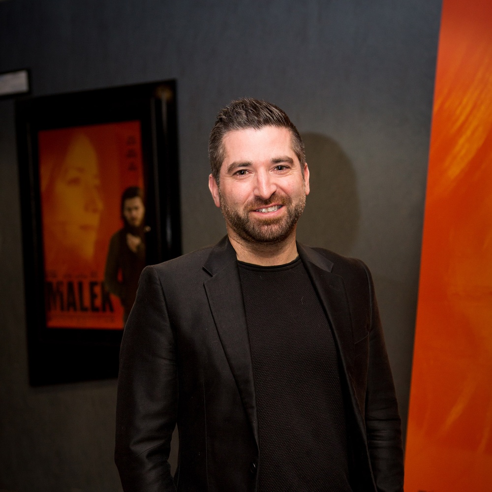 Sur le tapis rouge du film Malek