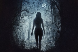 Affiche du film La sorcière