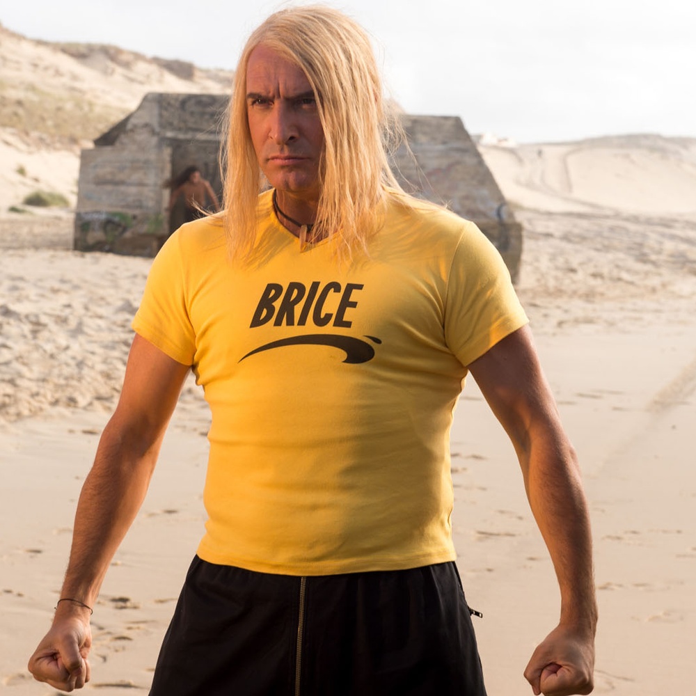 Jean Dujardin dans le film Brice 3 (2017)