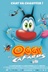 Affiche du film Oggy et les cafards
