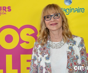 Tapis rouge du film Nos Belles-Soeurs