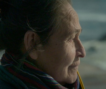 Une scène du film Je m'appelle humain