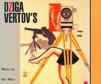 Affiche du film Man with a Movie Camera