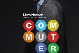 Affiche du film The Commuter