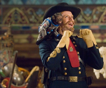 Scène du film Night at the museum 2 : Battle of the Smithsonian