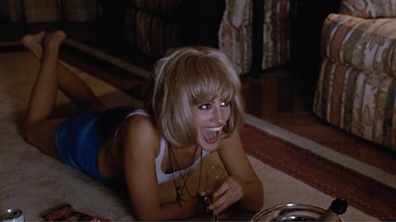 Une scène du film Pretty Woman