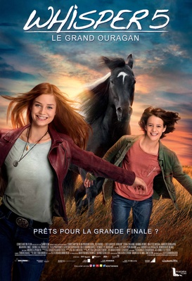 Whisper 5 : Le grand ouragan