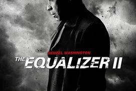 Affiche du film The Equalizer 2