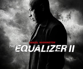 Affiche du film The Equalizer 2