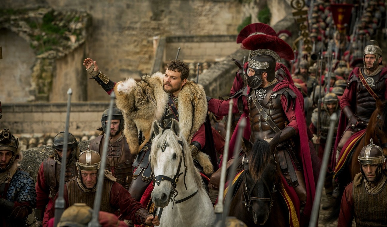 Le nouveau Ben-Hur pourrait bien être le pire flop de l'été
